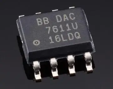 100% новый Бесплатная доставка DAC7611U SOP8