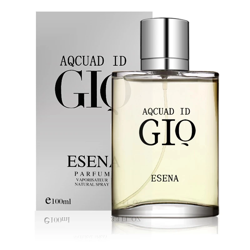 

Новый брендовый парфюм для мужчин, стойкий, свежий, соблазнительный мужской одеколон, флакон с распылителем, аромат для джентльменов, парфю...
