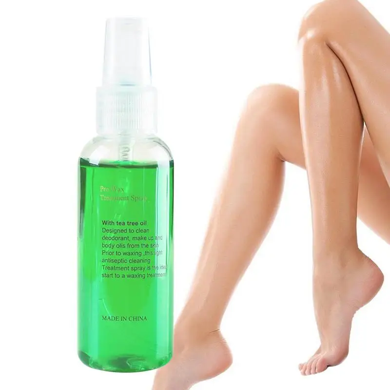 

Waxing Prep And Post Spray Skincare Spray For After Was Soothing Post Wax Care For Home Waxing Supplies Legs Arms Chest Bikini