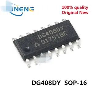 1PCS New Original DG408DY DG408 SOP-16 In Stock