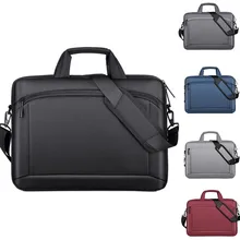 Notebook Briefcase for Samsung Galaxy Book 2 Pro 13.3 15.6 Handbag for Macbook Air Pro M1 13 14 15 Inch Laptop Bag for Men Women