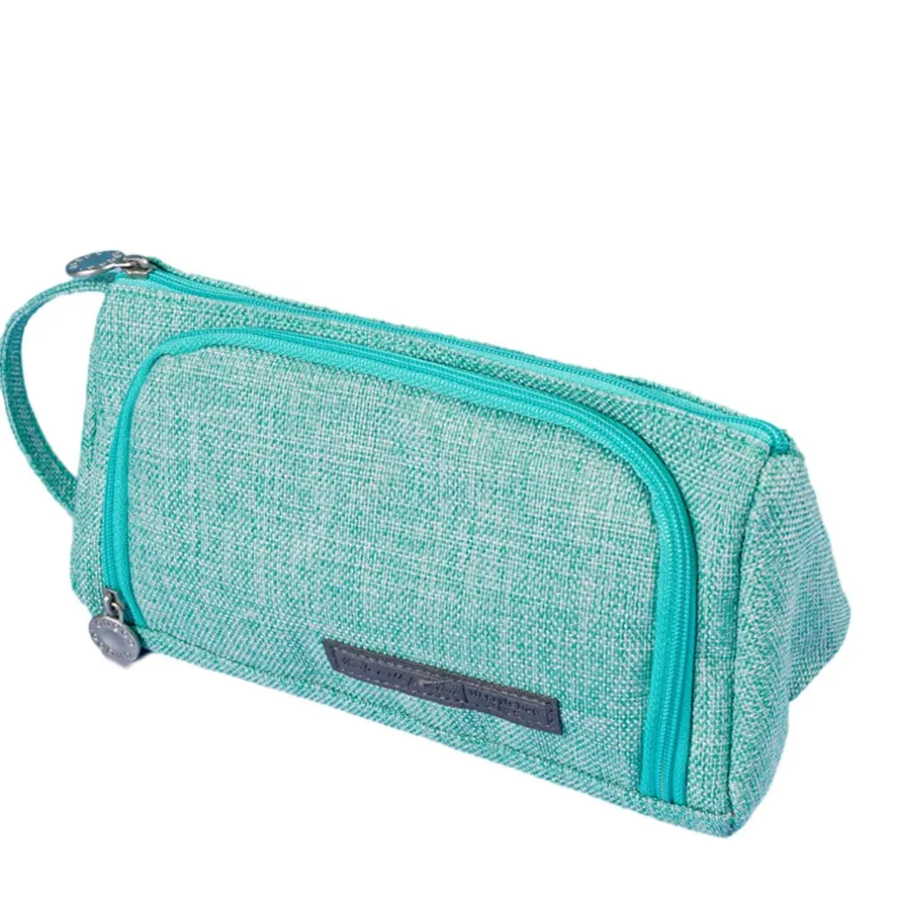 

Чехол для карандашей большой вместимости, школьный чехол для ручек, принадлежности, пенал, школьная коробка, чехол для карандашей канцелярс...