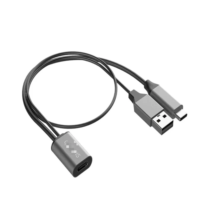 Для GOOVIS G3 Max вспомогательный кабель распределения питания T2 удлинительный