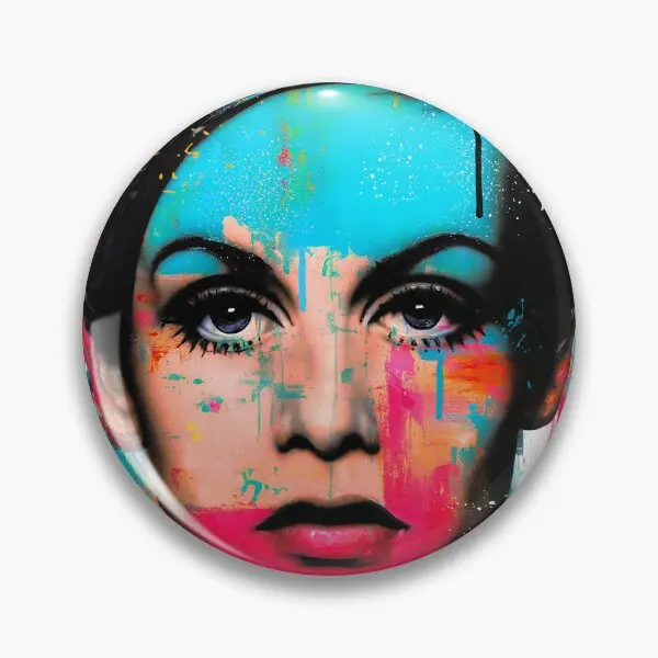 Мягкая булавка на пуговицы Time After забавная воротник шляпу одежду ювелирные