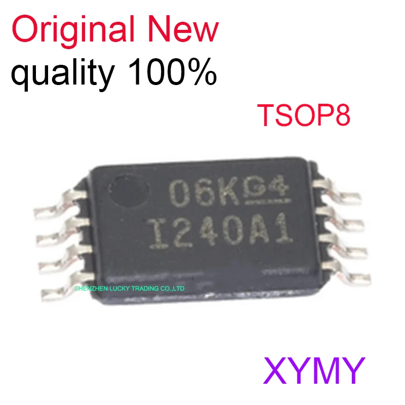 

Новый оригинальный INA240A1PWR I240A1 INA240A1 INA240A1PW TSOP8 в наличии