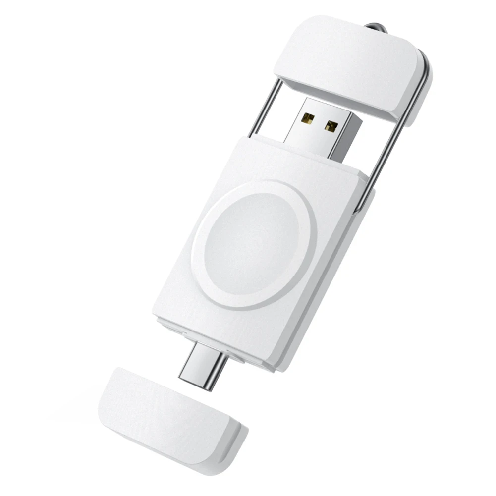 Зарядная док-станция с двумя портами Замена магнитного зарядного устройства для