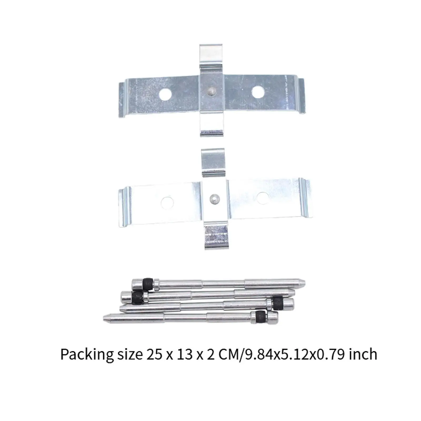 Аксессуары для тормозных колодок запасные части прочные принадлежности
