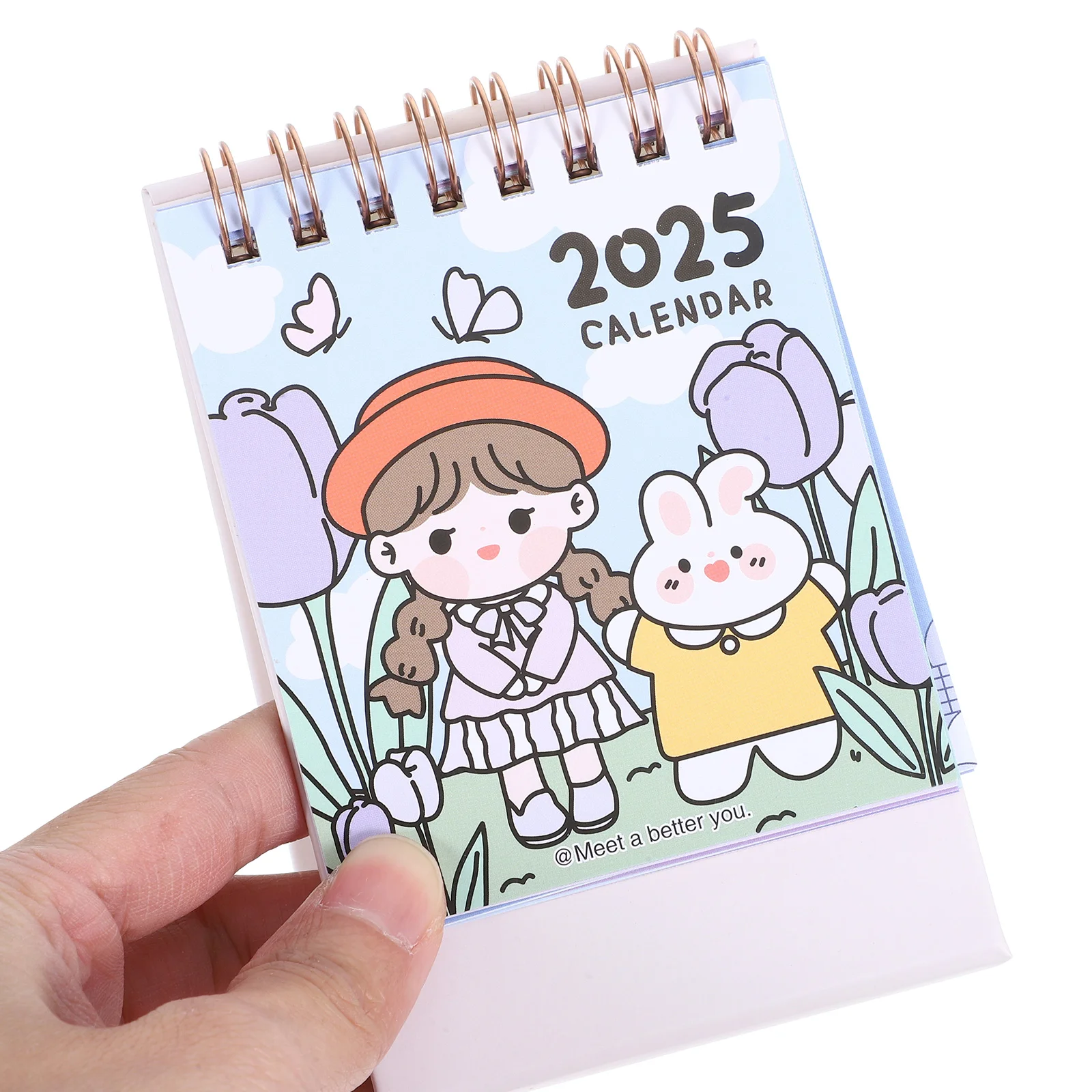 Настольный календарь 2025 для классной комнаты небольшой настольный перекидной