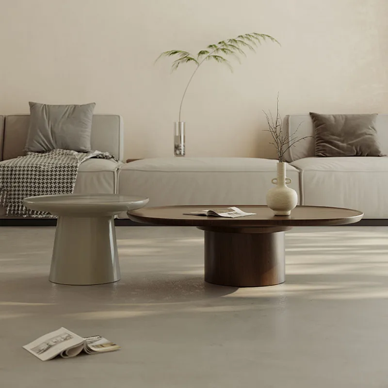 

Чайные журнальные столики для гостиной, маленький домашний декор, роскошные круглые обеденные столы в скандинавском стиле, дополнительная мебель для гостиной
