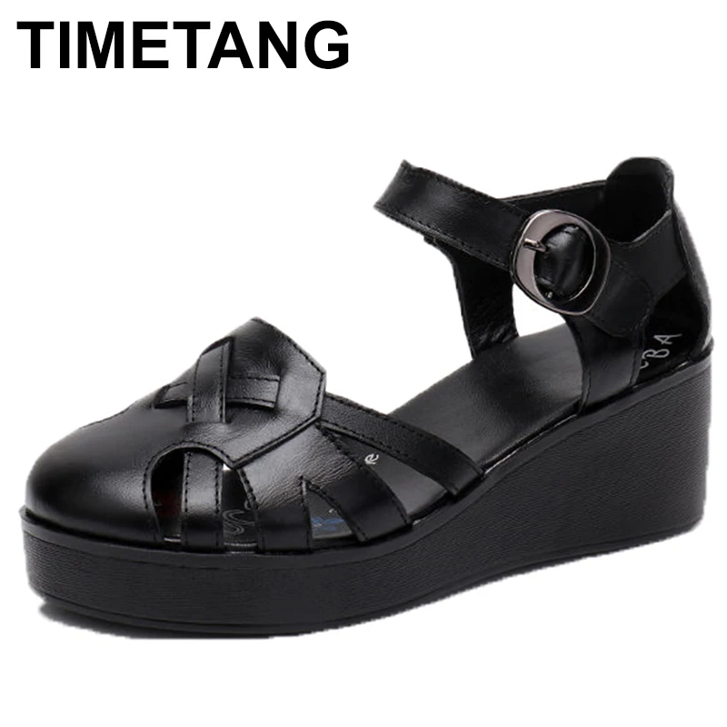 

Sandals Women Wedges Sandals Pumps Ankle Buckle Open Toe Fish Mouth Med Summer Women Shoes Fashion 2023 Wedges Shoes