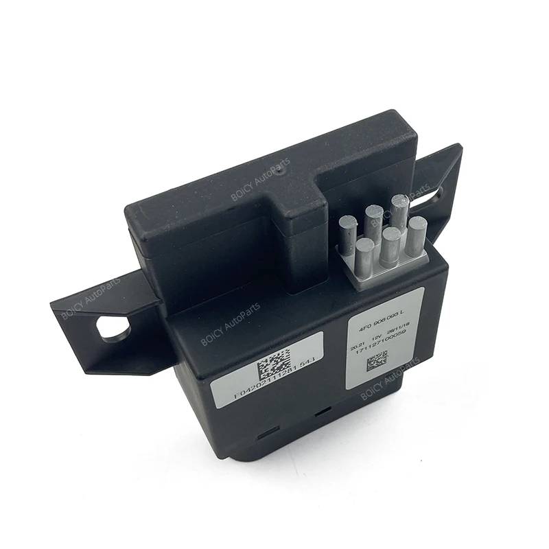 Новый модуль управления топливным насосом BOICY OEM 4F0906093L для Audi A4 S4 Avant 8ED B7 3.2L A6 S6