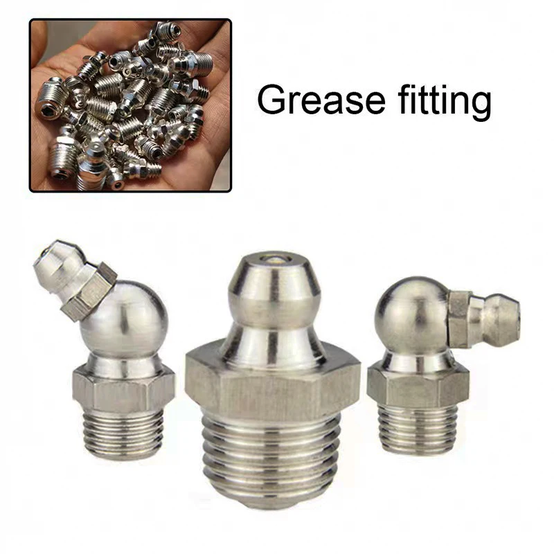 

Special Butter Nozzle GB (Metric MM), British American (Inch) Specifications, 201，304, Copper, Zinc Plated Nickel Material