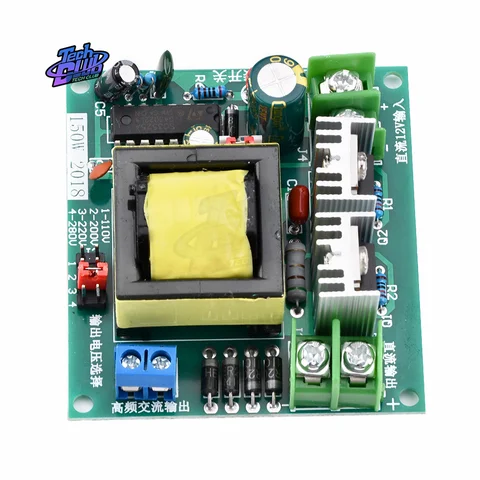 Aideepen 150W DC-AC Конвертер Booster Module