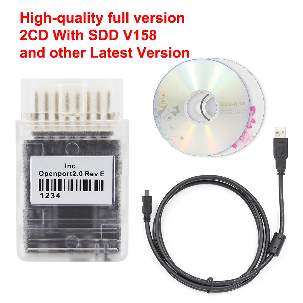 

Tactrix Openport 2.0 ECU Flash С Открытым Портом, Автоматический Сканер OBD2, Автомобильный Диагностический Инструмент