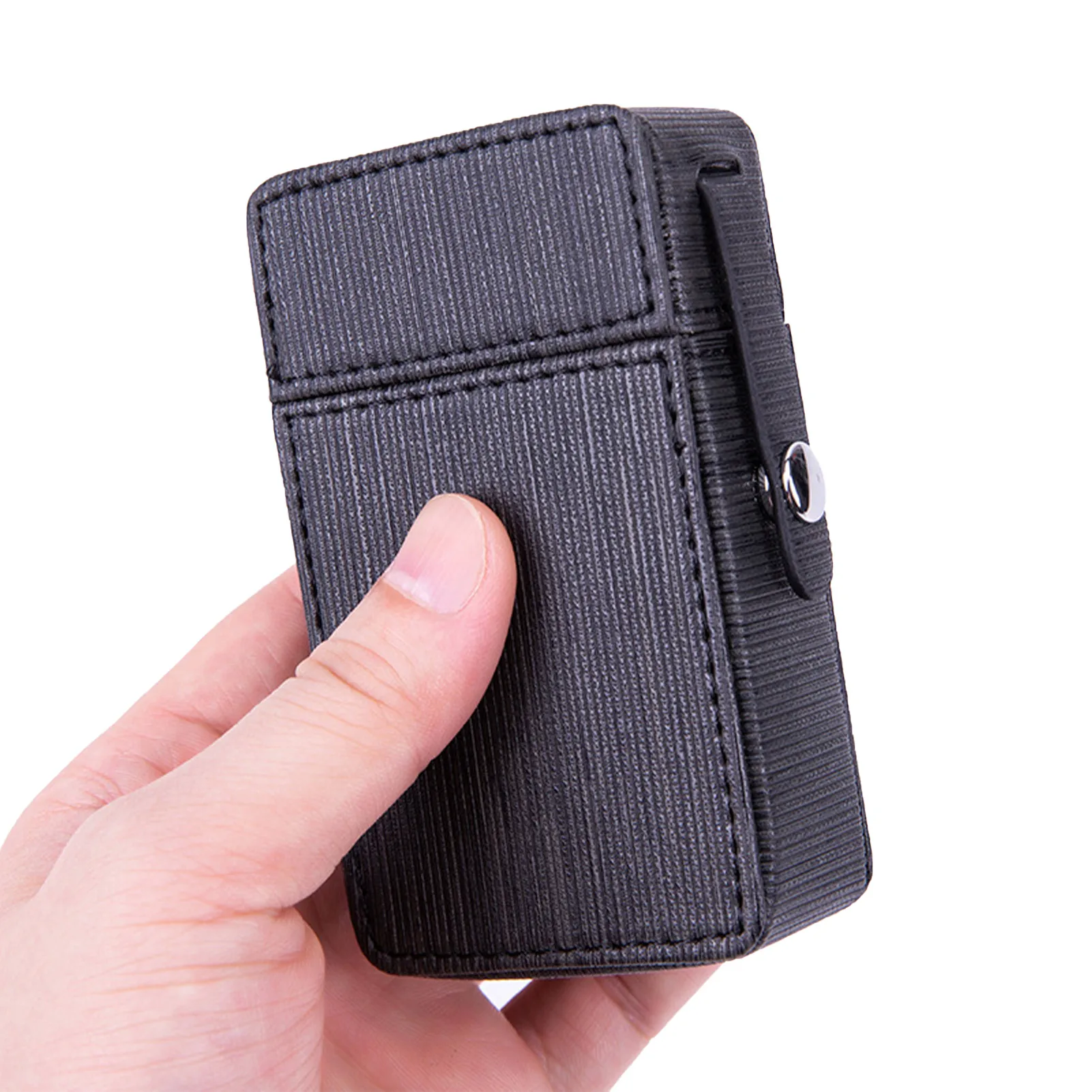 

Чехол для портсигара из ПУ кожи, с защитой от царапин