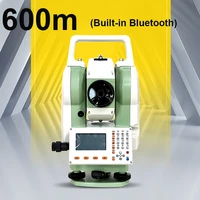 english version 2 total station professional surveying equipment no prism 600m single prism 2000m reflectorless