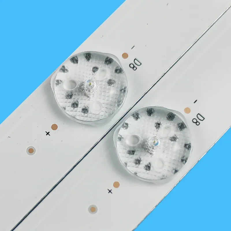 Лампа для подсветки LE43D80S1 43V5S 43V5SLE43F89S 0Y43D09-ZC22AG-02 светодиодный 04 303WY430036 ED43S2BMF