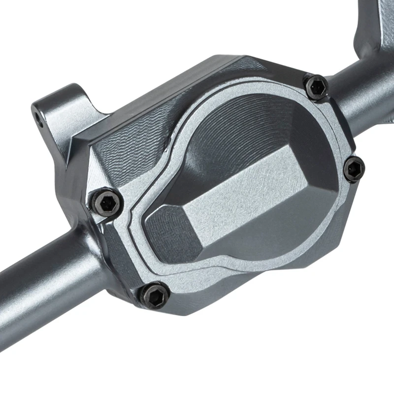 

Metal Integrated Front And Rear Portal Axle Housing For Traxxas TRX4 TRX-4 1/10 RC Car Upgrades Accessories