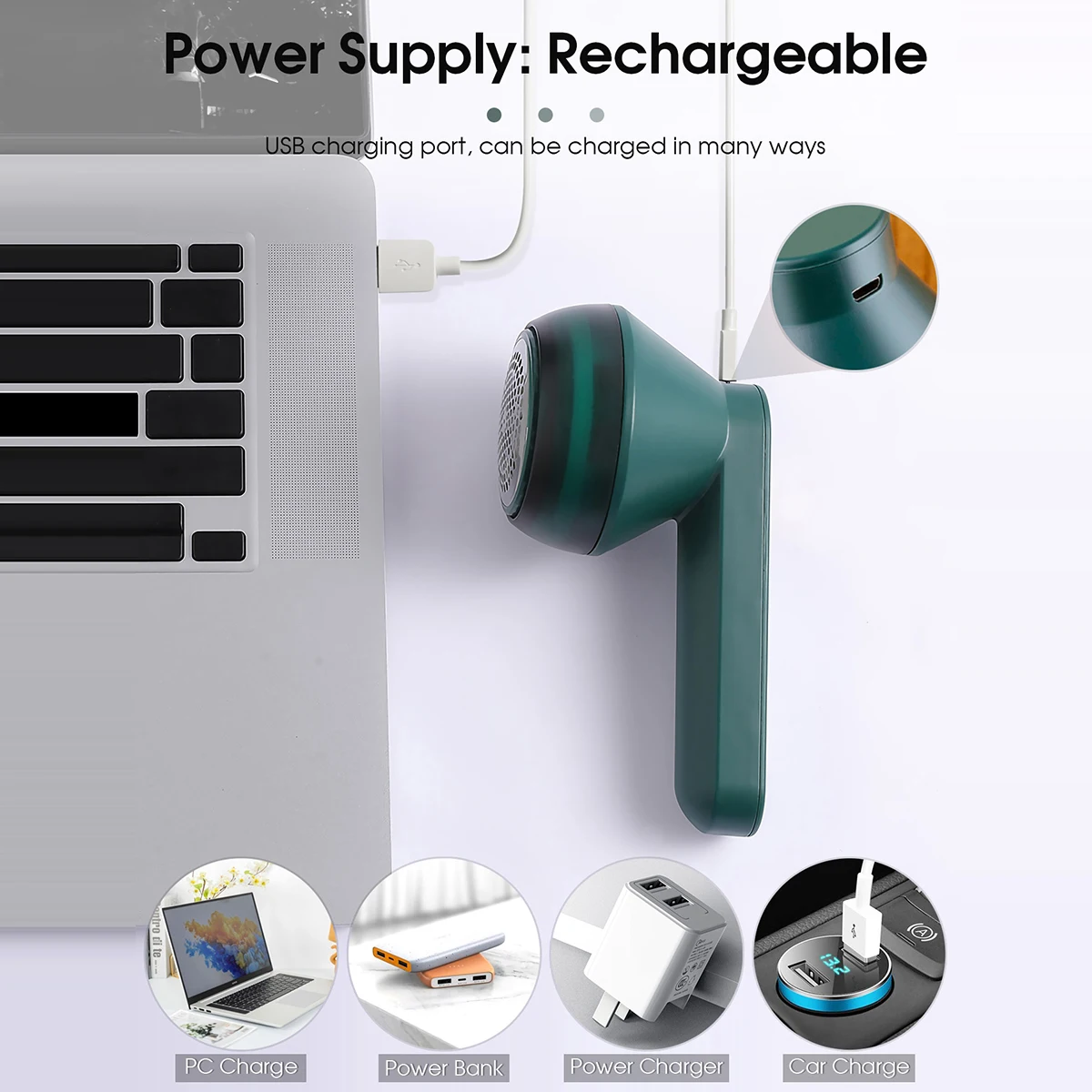 Аксессуары для одежды пушистый триммер шерсти тканевый волос портативная