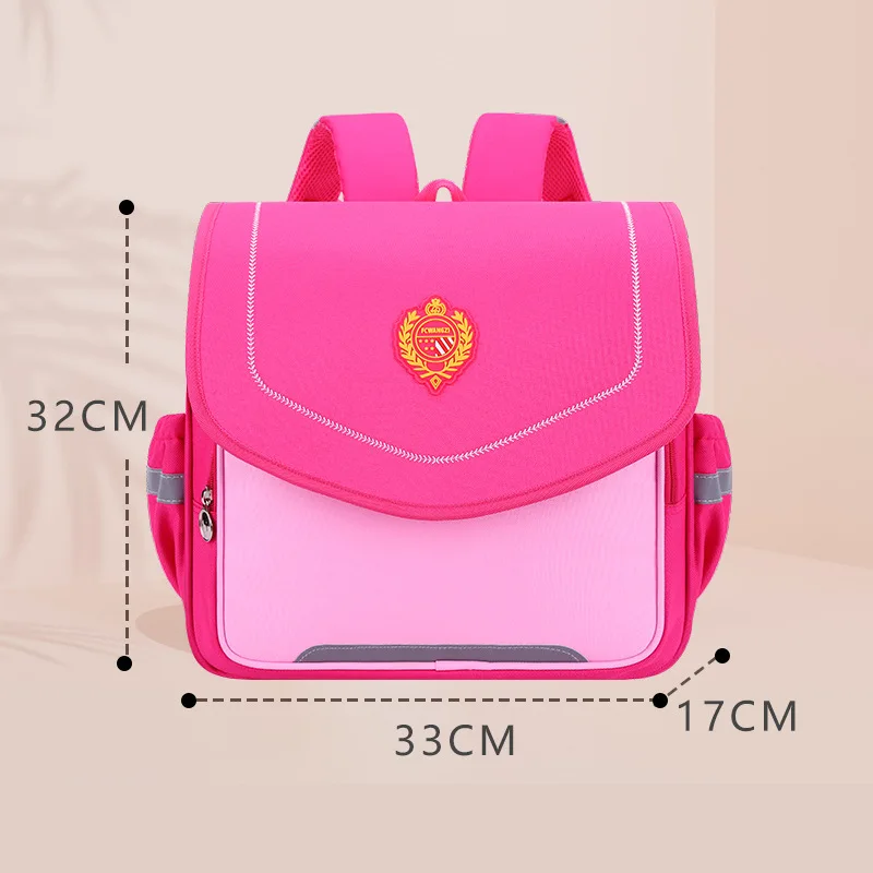 Waterproof Children School Bags for Boys Girls backpack Kids Orthopedic schoolbag kids Primary school Backpack mochila escolar