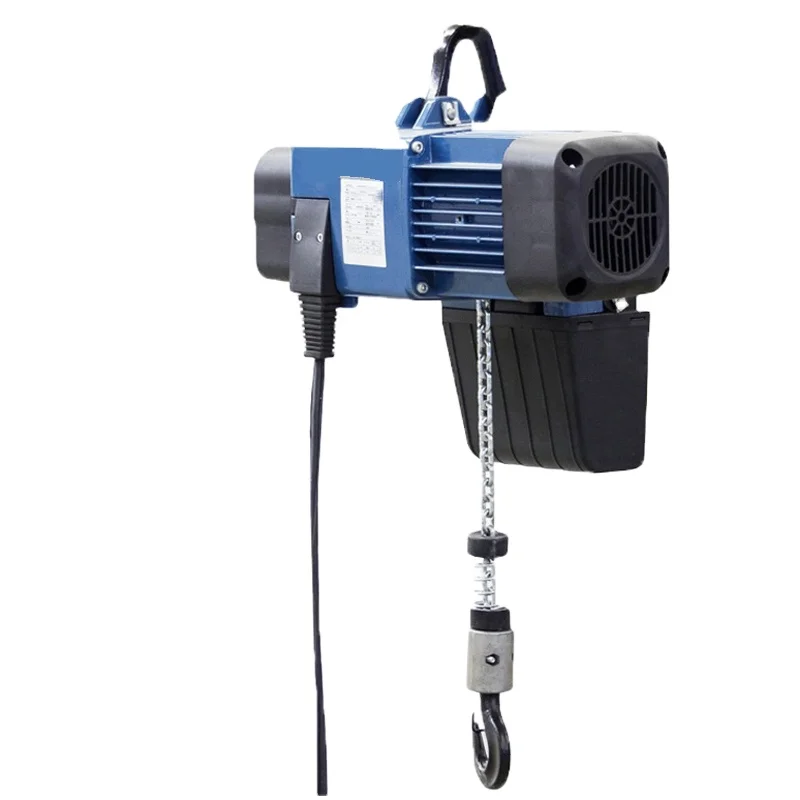 

Rayvanbo Good price 15 years chain hoist supplier 1t chain hoist electric hoist