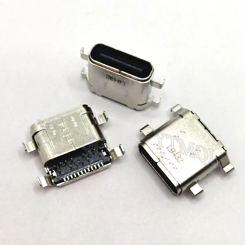 10-50 шт. разъем питания постоянного тока для ноутбука типа C USB-порт зарядки Asus ZenBook