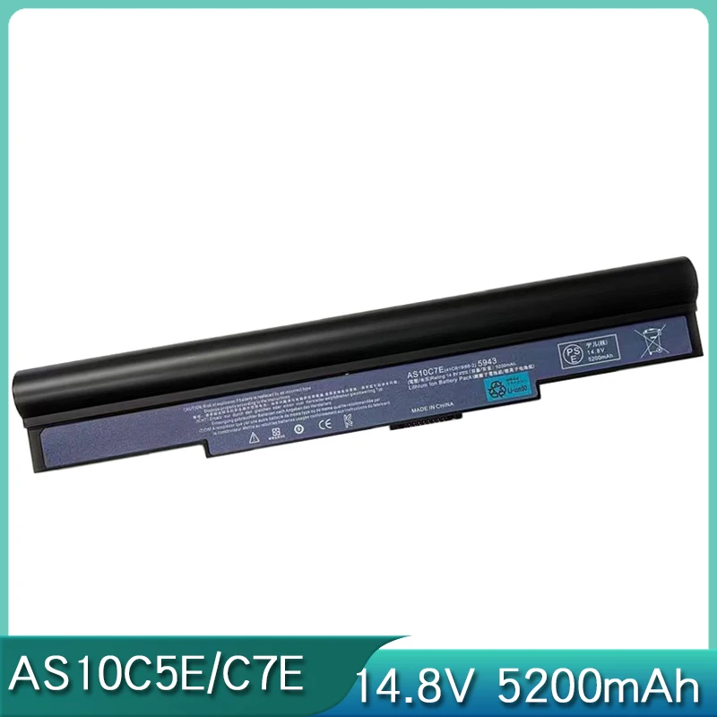 Новый аккумулятор для ноутбука AS10C5E AS10C7E Acer Aspire A515-44-R5XW 8950G 5950G 5943G 8943G AS5943G AS8943G