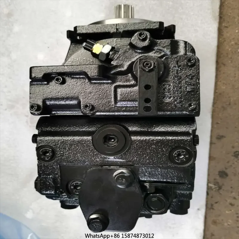 Поршневой насос серии 90L250 130 KP5NNM 80 T4C8 K03 NNN 323228 Гидравлический 90L130 KP5NN80 P4F1 H03 GBA 262624