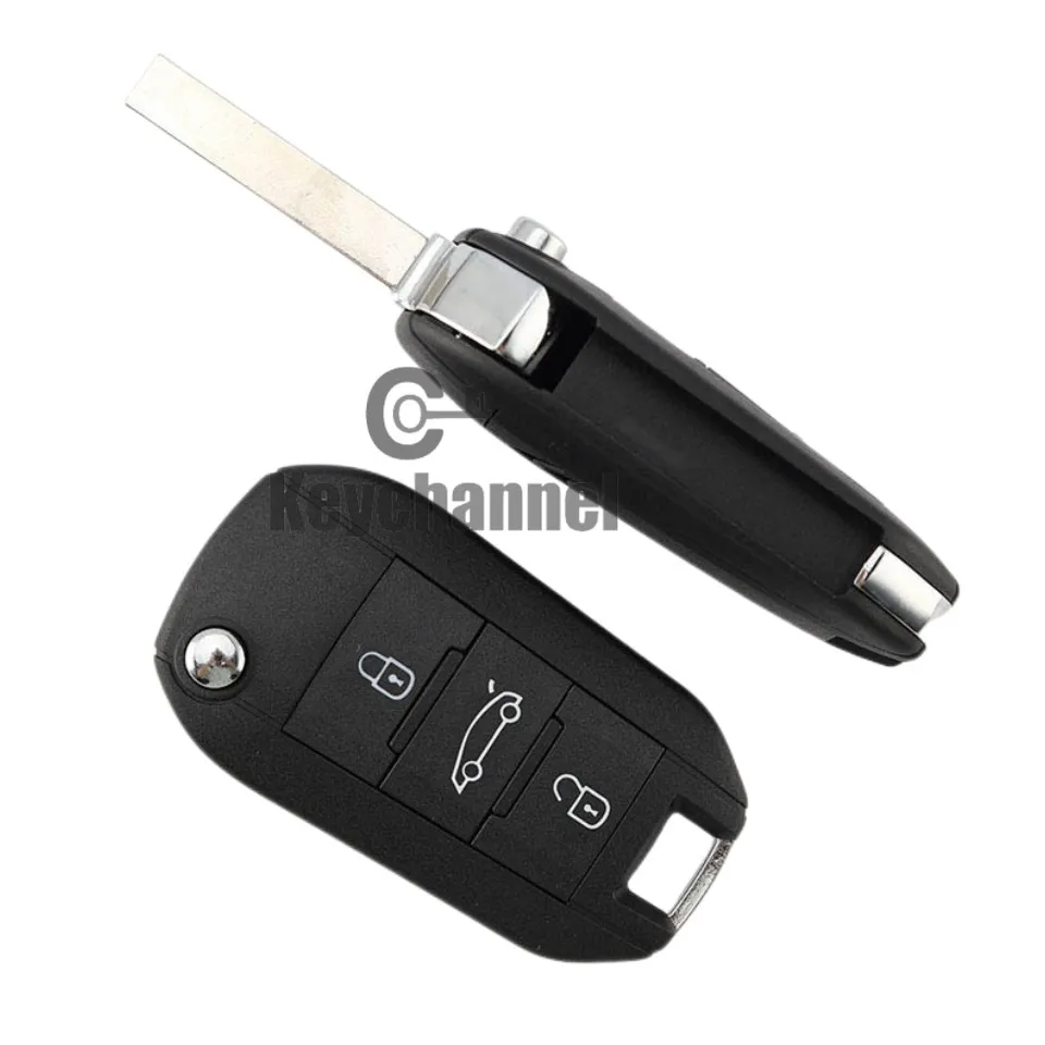 Рисунок 5 - Чехол для автомобильного ключа keychannel