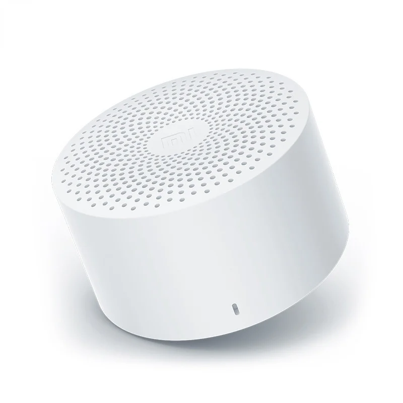 

Xiaomi Mijia – Mini Bluetooth Speaker, Original, Portable, Wireless, Bass Stereo, AI Control, With HD Microphone, Call Quality