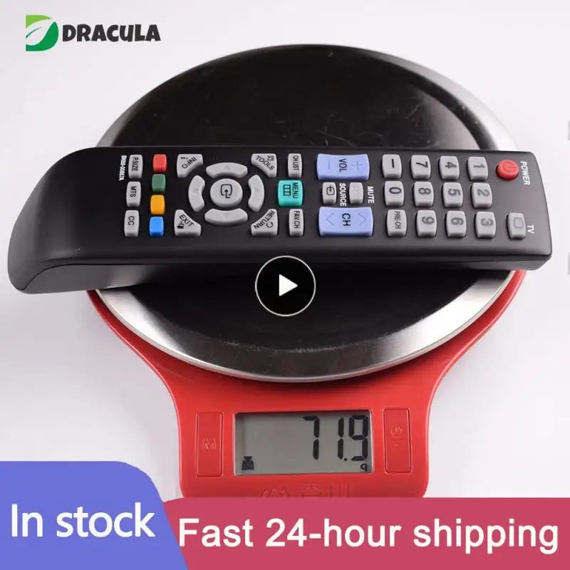 1 ~ 10 шт., запасные части для пульта дистанционного управления Samsung BN59-00942A/00865A/00942A AA59-00496A/00743A-00741A, общий пульт дистанционного управления для