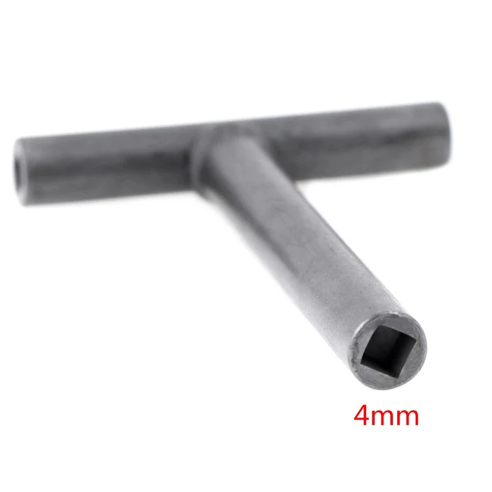 

Durable T Wrench Valve Screw Clearance Adjusting Spanner Tool 3 Sizes (3mm/35mm/4mm) for Scooters and Motorcycles