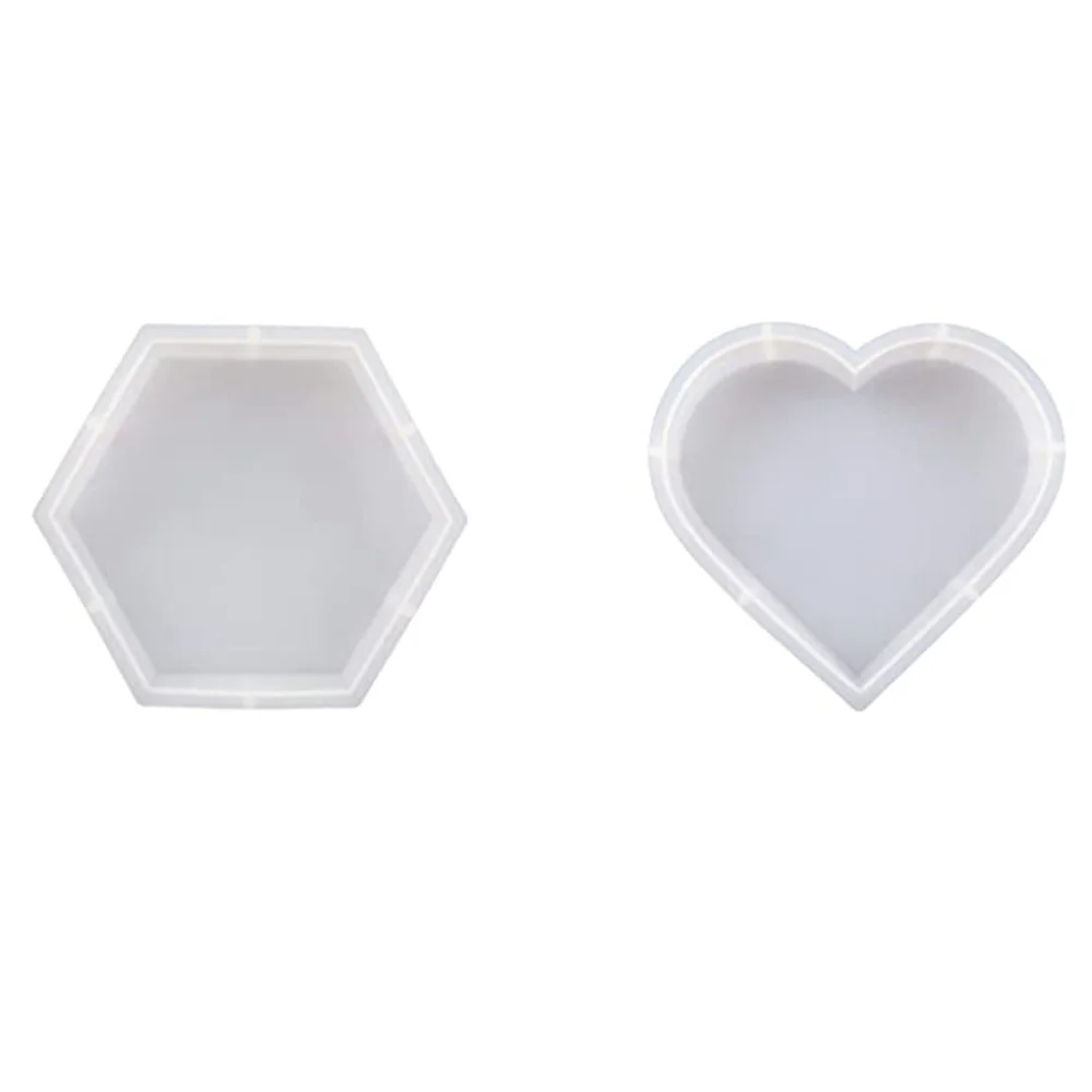 

Форма силиконовая для книжных концов, форма из эпоксидной смолы для сохранения цветов «сделай сам», свадьбы, Дня Святого Валентина, 2 шт.