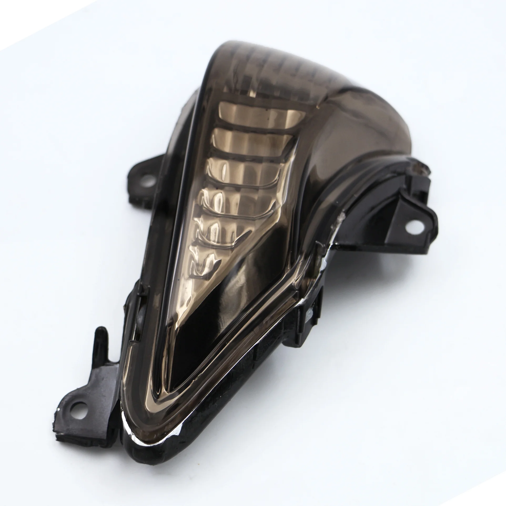 Подходит для 2009 2010 2011 Kawasaki EX650 Ninja 650R ER-6N передний указатель поворота мигалка лампа