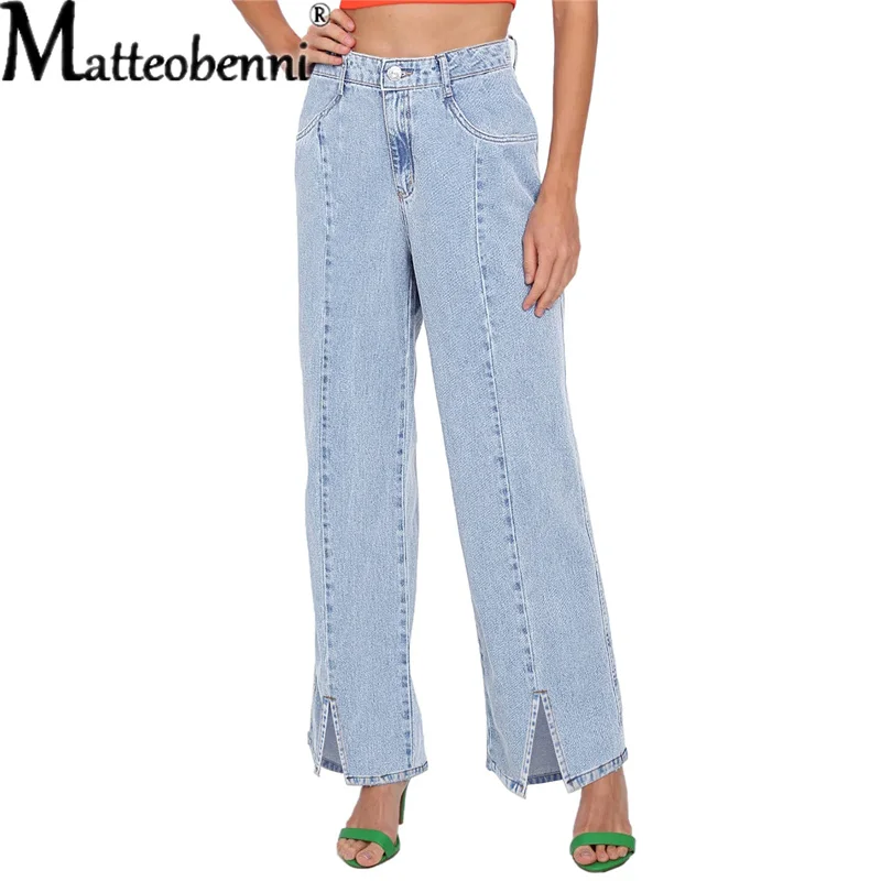 Рисунок 6 - Модные трендовые женские джинсы