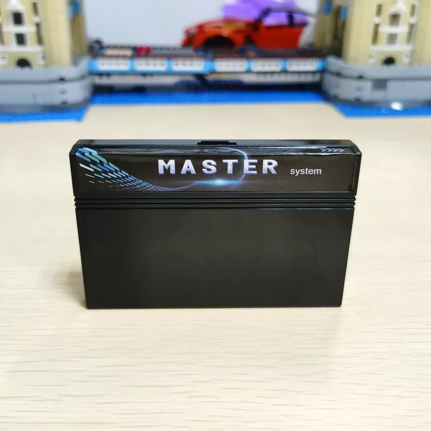

Картридж для игровой консоли SEGA Master System, 600 в 1