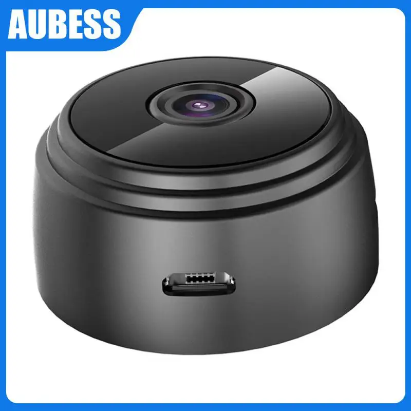 

Mini Hd Hd Camera Wireless Surveillance Security Camera 2023 Smart Life Home Protection Video Surveillance Wifi New