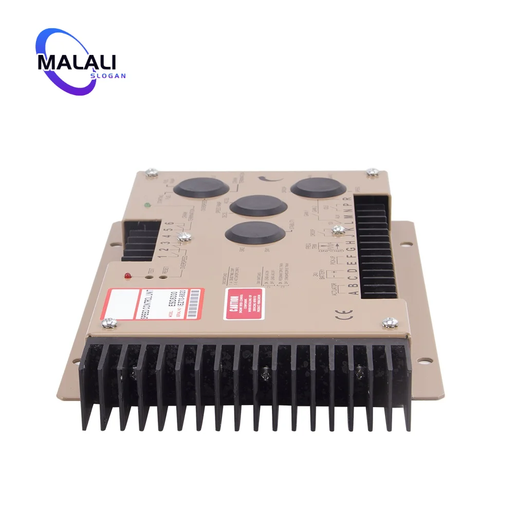 ESD5330 Модуль регулятора скорости двигателя генератора GAC Дизельный привод