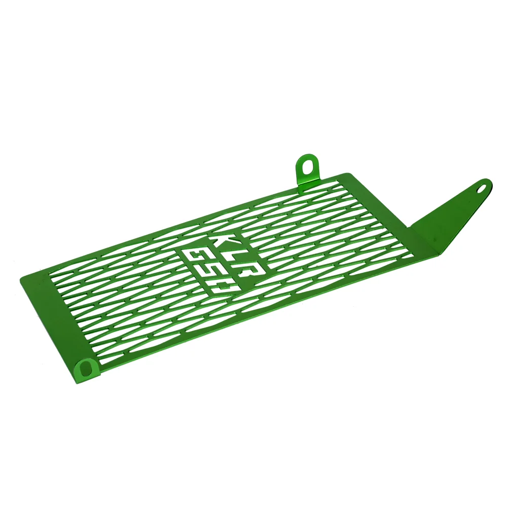 Аксессуары для мотоциклов решетка радиатора защитная крышка Kawasaki KLR650 KLR 650 2008-2018