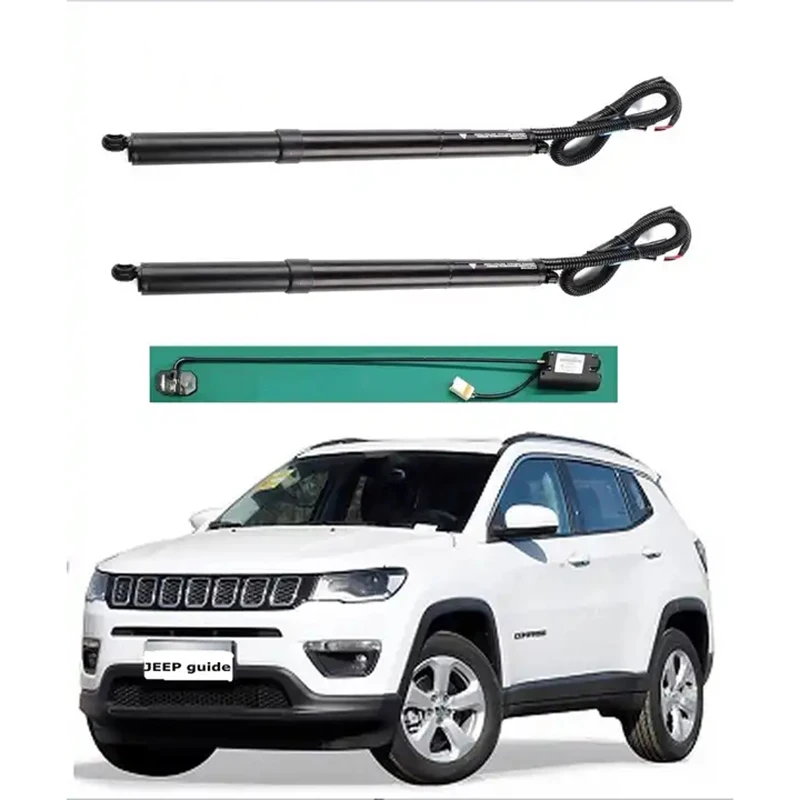 

Car Rear Liftgate Tailgate Lift For JEEP Guide 2017 2018 2019