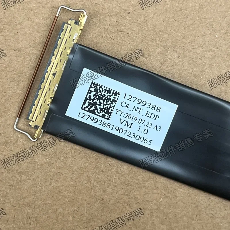 Фото For Razer, Spirit Blade 15 Elite Edition RZ09-0367 12799388 Screen cable, 40 pins cable №2