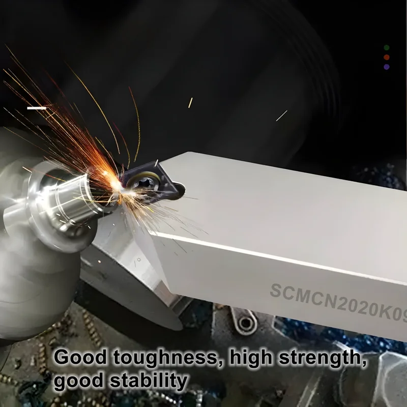 SCMCN1212H06 SCMCN 1010H06 1616H06 1212H09 1616H09 2020K09 2525M09 1616H12 2020K12 2525M12Внешний токарный держатель