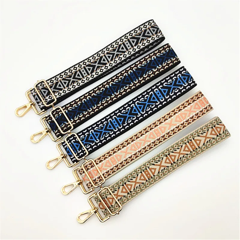 

Women Bag Straps Handbag Wide Belt Shoulder Crossbody Bag Strap Replacement Adjustable Strap Bag Part Accessory Belt For Bags