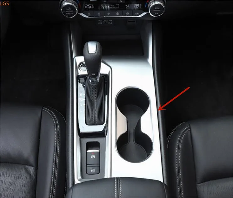 

Хромированная рама для Nissan ALTIMA 2019-2020 из АБС-пластика, декоративная рама для питьевого стекла, защита от царапин, автомобильные аксессуары