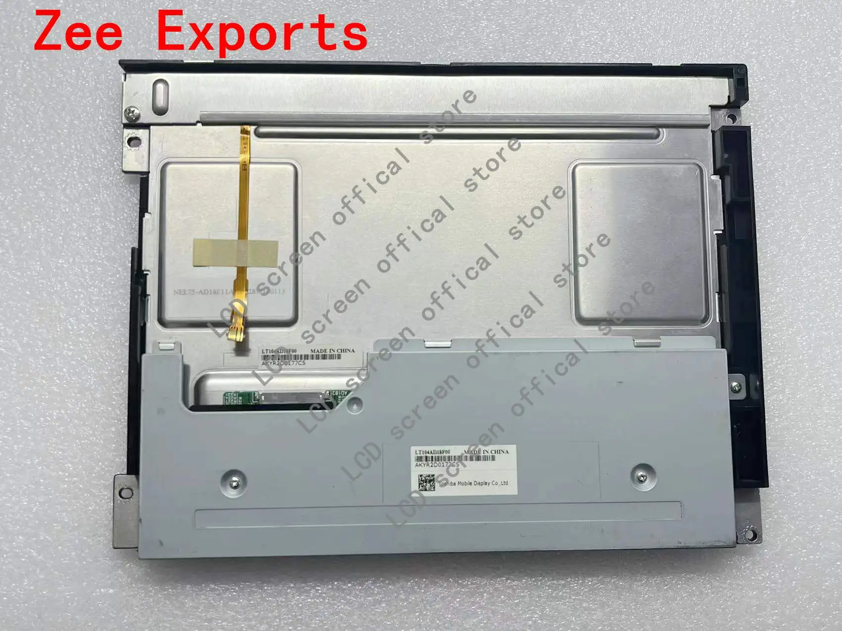 

LT104AD18F00 original 100% tested LCD Display Screen Panel