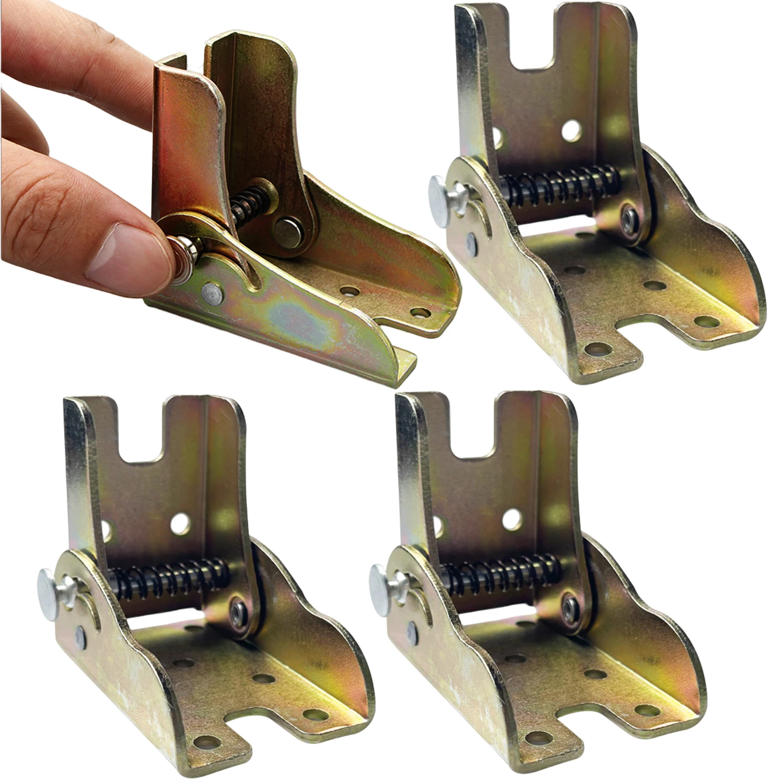 Table Leg Boats Angle Space Saving
