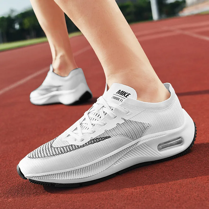 Unisex Ultralight Running Shoes Men Mesh Brand Sneakers Women Sports Jogging Shoes Outdoor Athletic Training Shoes Male Footwear