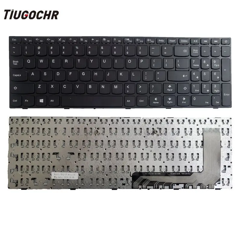 

Клавиатура US для Lenovo IdeaPad 110-15IKB 110-15ACL 110-15AST