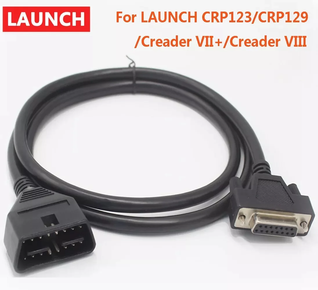 

Оригинальный основной тестовый кабель LAUNCH GDS OBD для X431 CRP123/CRP129/Creader VII+/VIII