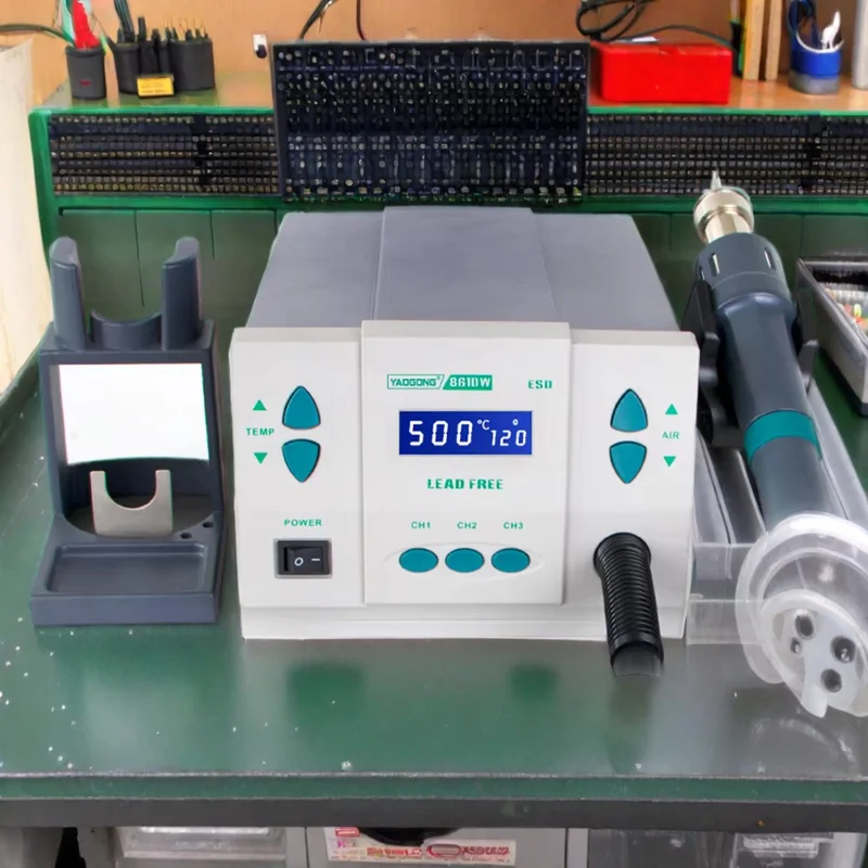 Сварочный стол большая мощность 1000 Вт интеллектуальный цифровой дисплей